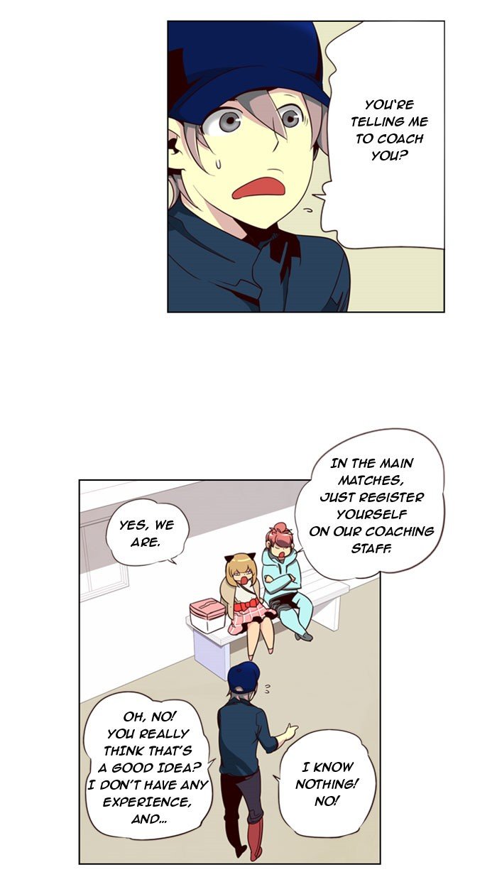 Girls of the Wild's Manhwa - Chapter 73 Page 10