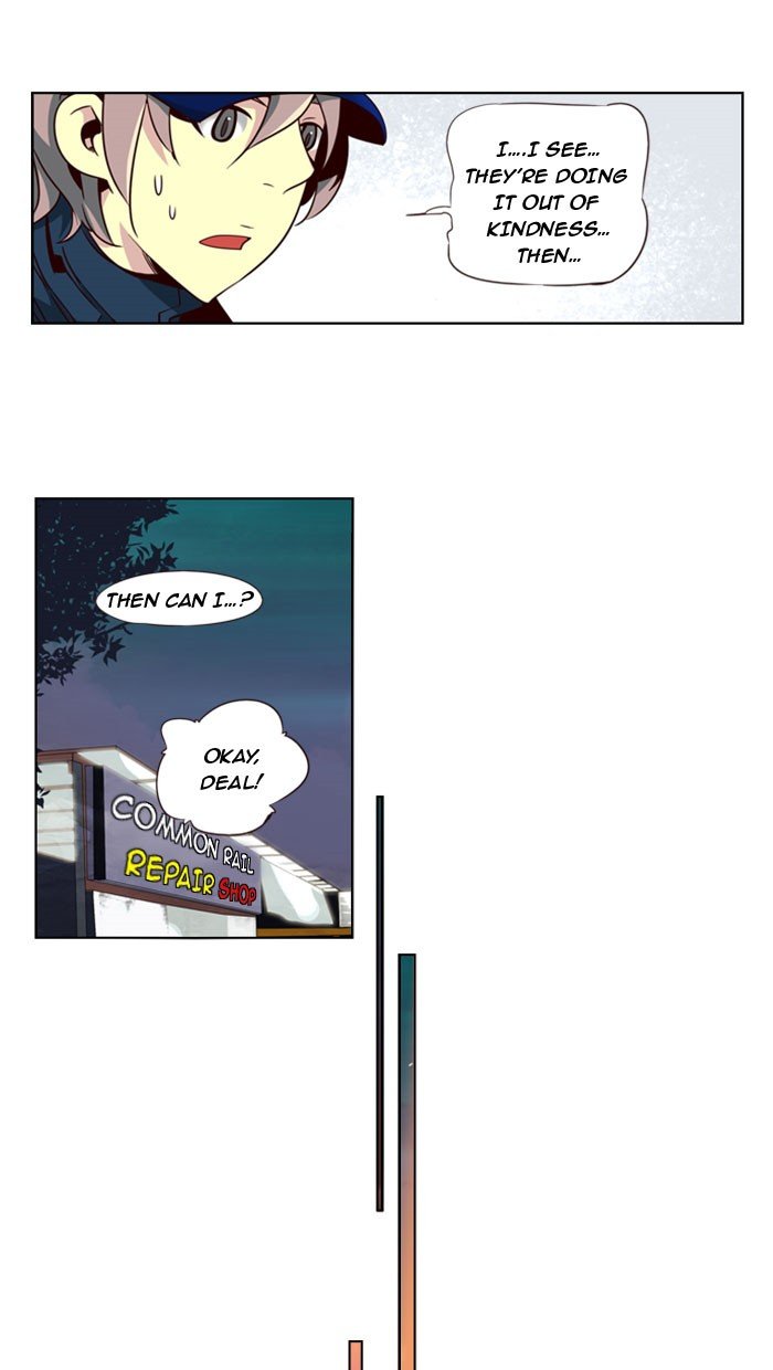 Girls of the Wild's Manhwa - Chapter 73 Page 15