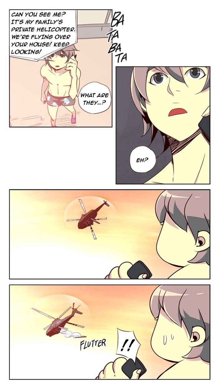 Girls of the Wild's Manhwa - Chapter 73 Page 19