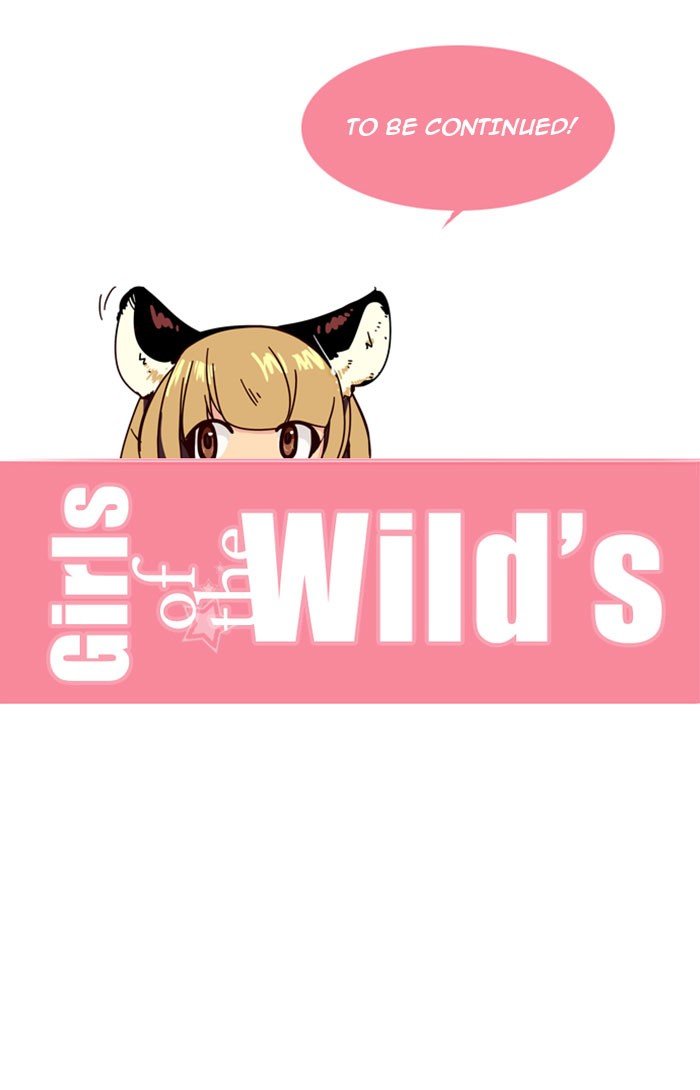 Girls of the Wild's Manhwa - Chapter 73 Page 22