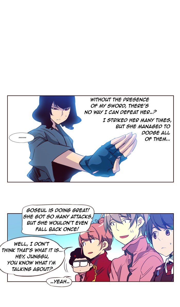 Girls of the Wild's Manhwa - Chapter 100 Page 3