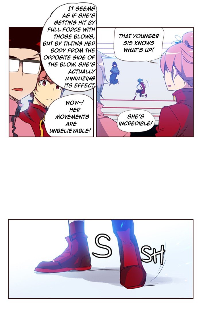 Girls of the Wild's Manhwa - Chapter 100 Page 4