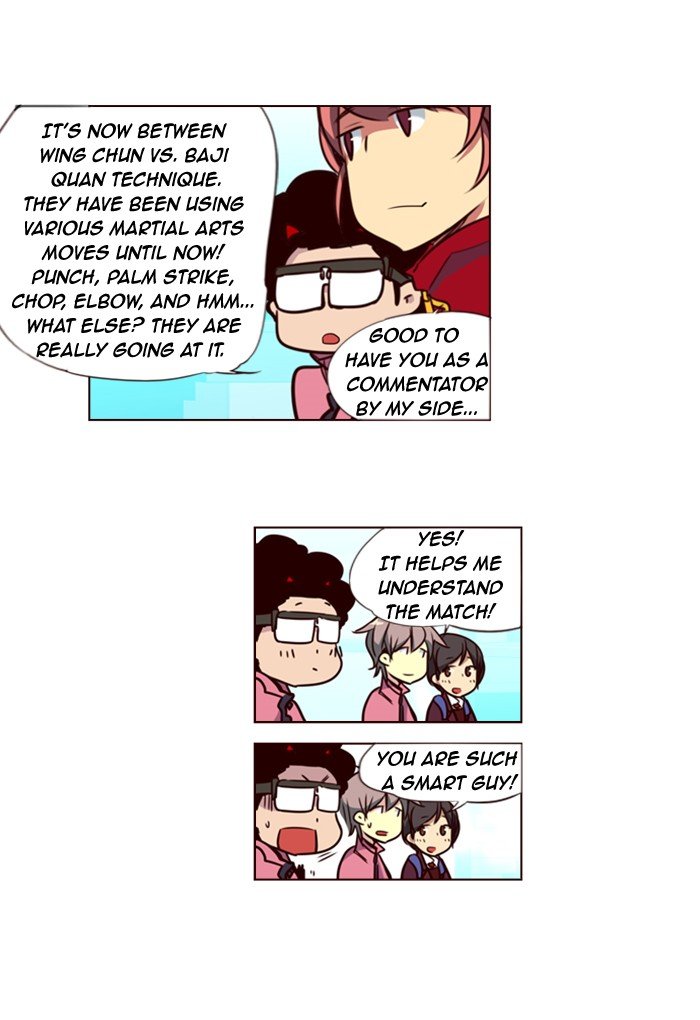 Girls of the Wild's Manhwa - Chapter 100 Page 8