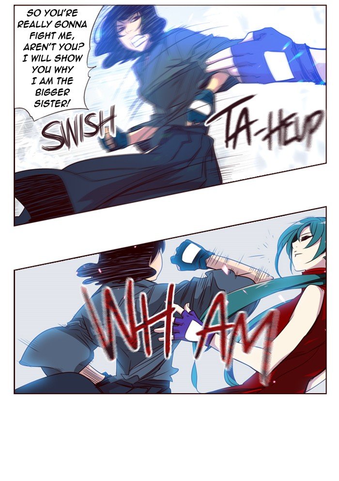 Girls of the Wild's Manhwa - Chapter 100 Page 9