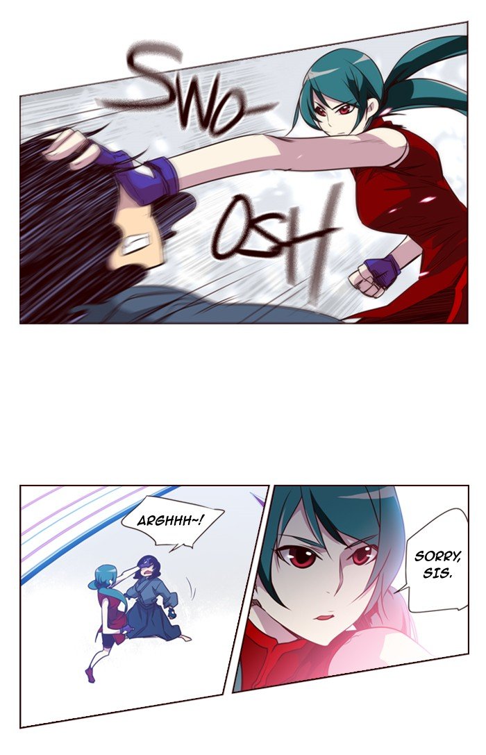 Girls of the Wild's Manhwa - Chapter 100 Page 11