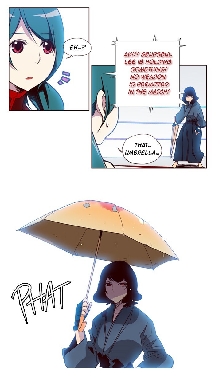 Girls of the Wild's Manhwa - Chapter 100 Page 16