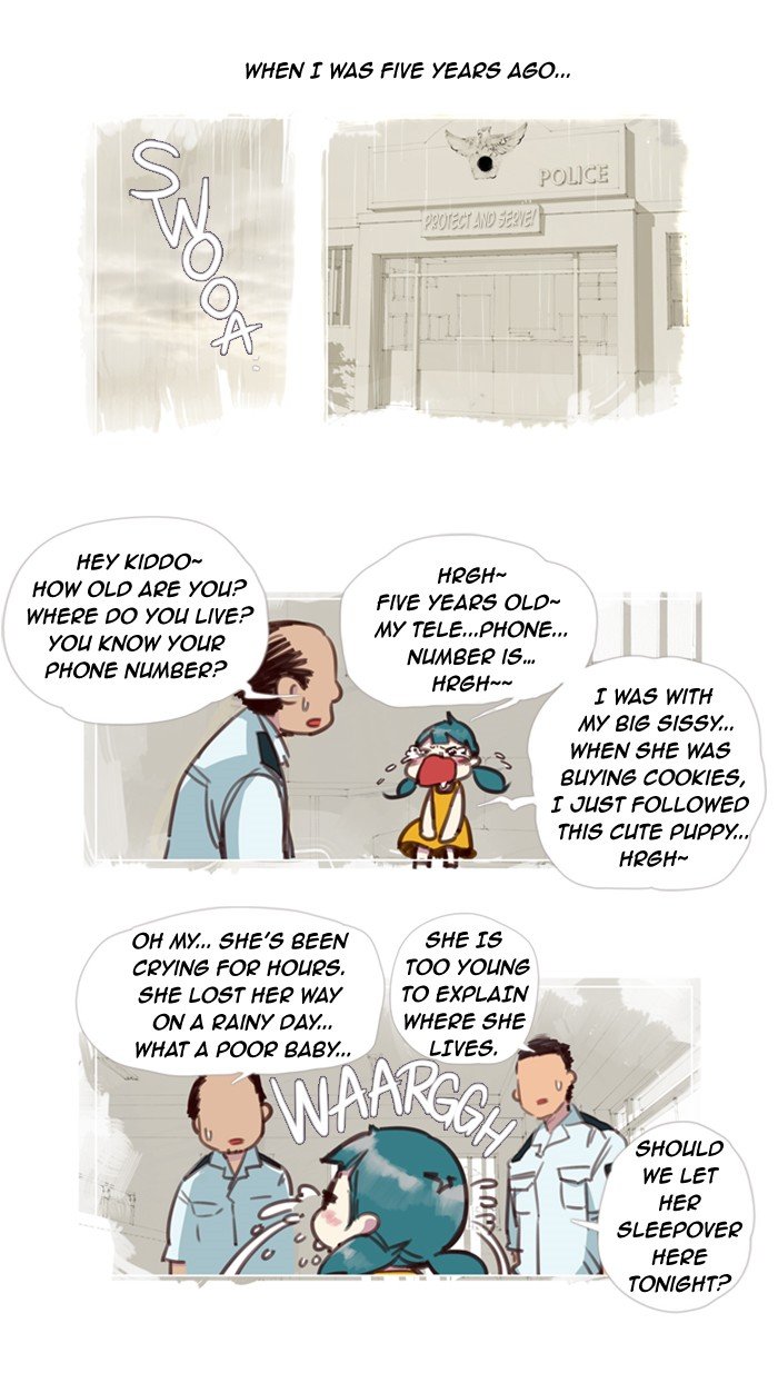 Girls of the Wild's Manhwa - Chapter 100 Page 18