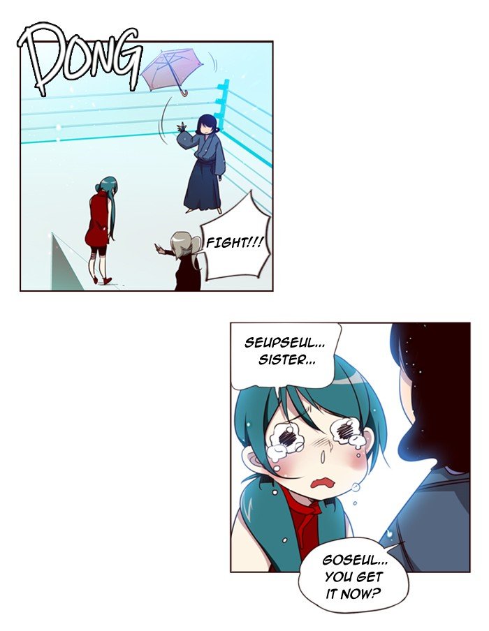 Girls of the Wild's Manhwa - Chapter 100 Page 22