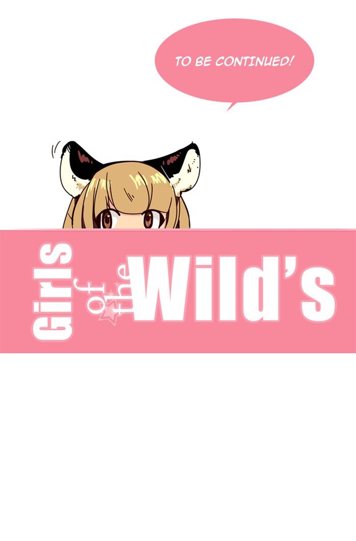 Girls of the Wild's Manhwa - Chapter 100 Page 24