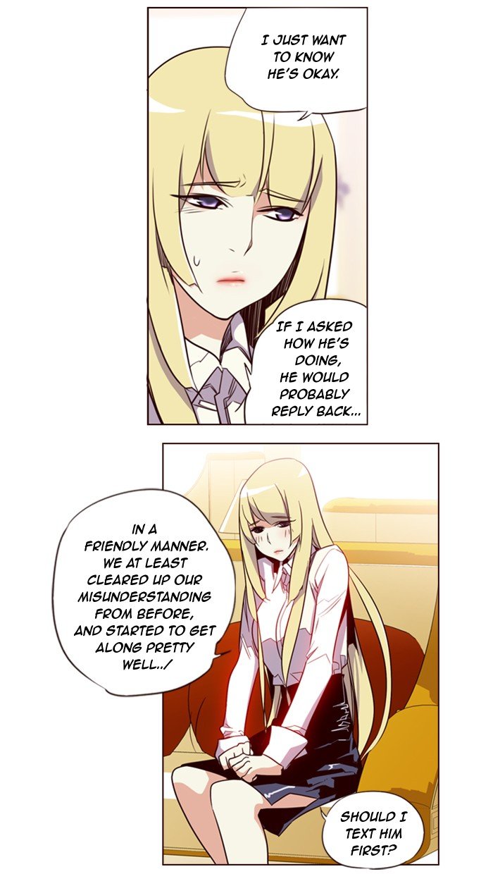 Girls of the Wild's Manhwa - Chapter 101 Page 6