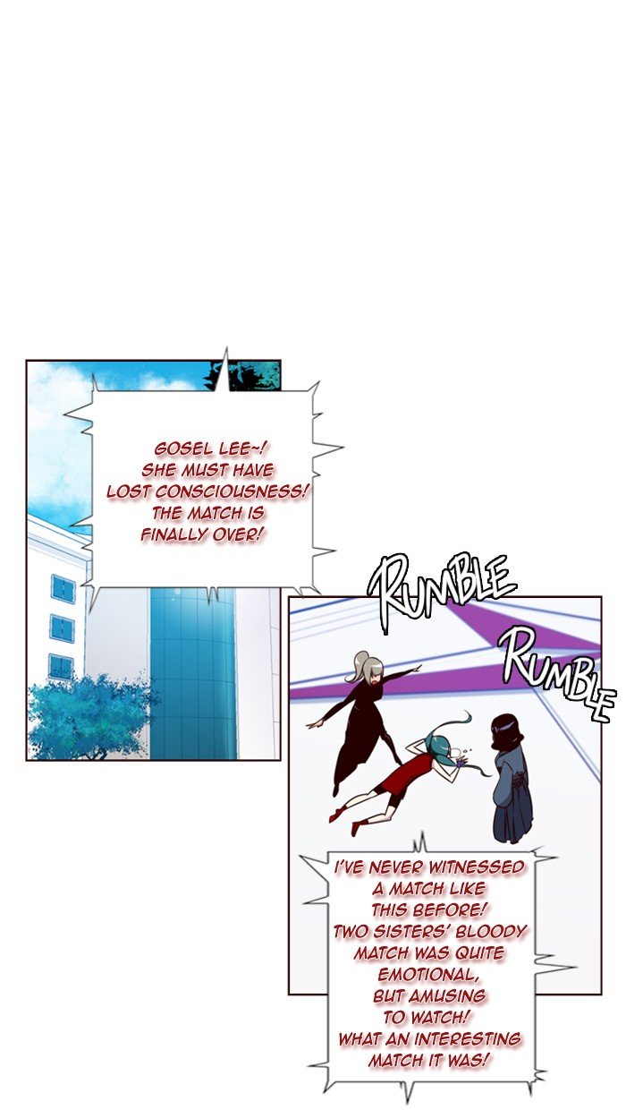 Girls of the Wild's Manhwa - Chapter 101 Page 9