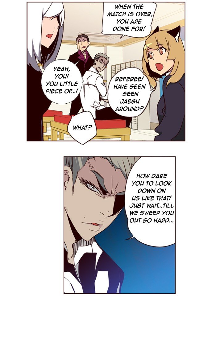 Girls of the Wild's Manhwa - Chapter 101 Page 17