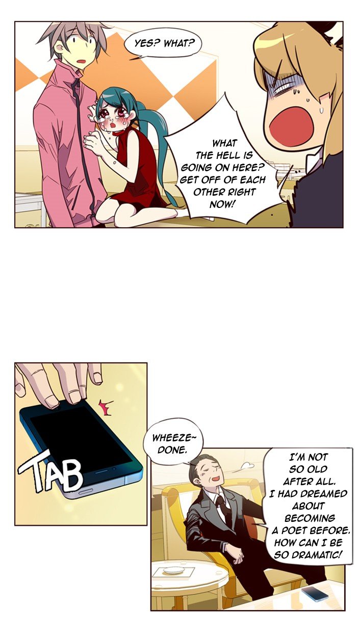 Girls of the Wild's Manhwa - Chapter 101 Page 23