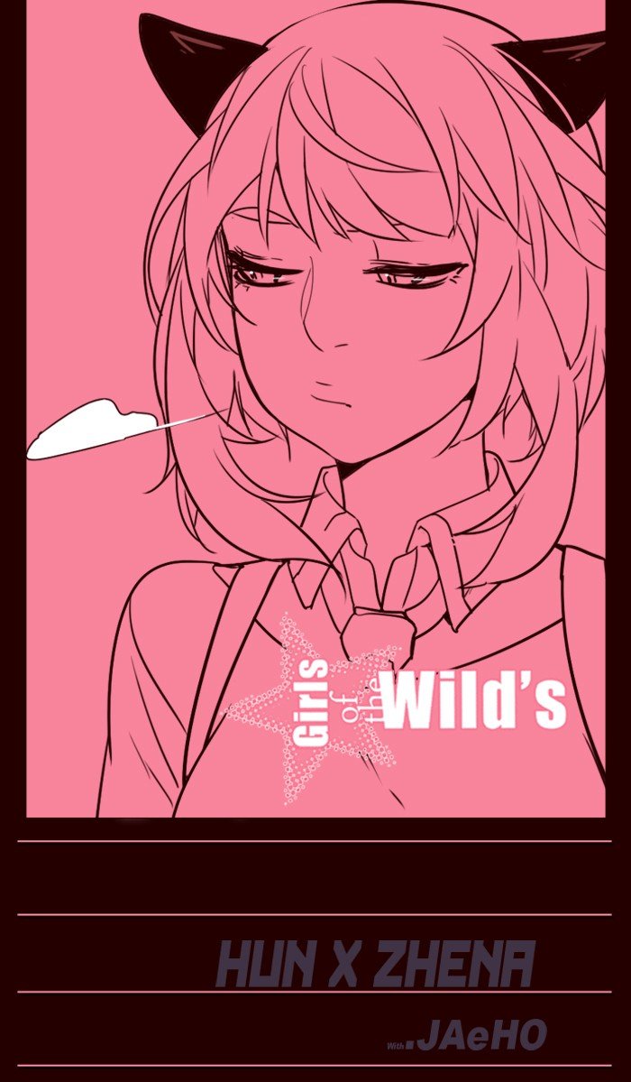 Girls of the Wild's Manhwa - Chapter 253 Page 0