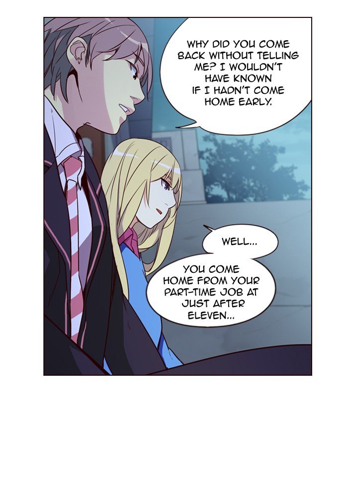 Girls of the Wild's Manhwa - Chapter 253 Page 7