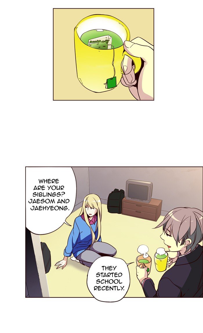 Girls of the Wild's Manhwa - Chapter 253 Page 13