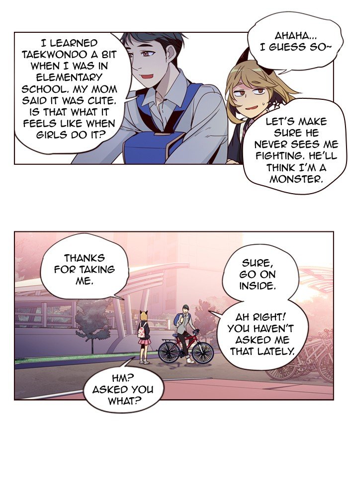 Girls of the Wild's Manhwa - Chapter 253 Page 34