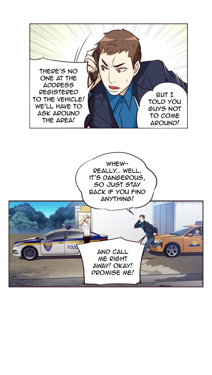 Girls of the Wild's Manhwa - Chapter 236 Page 3