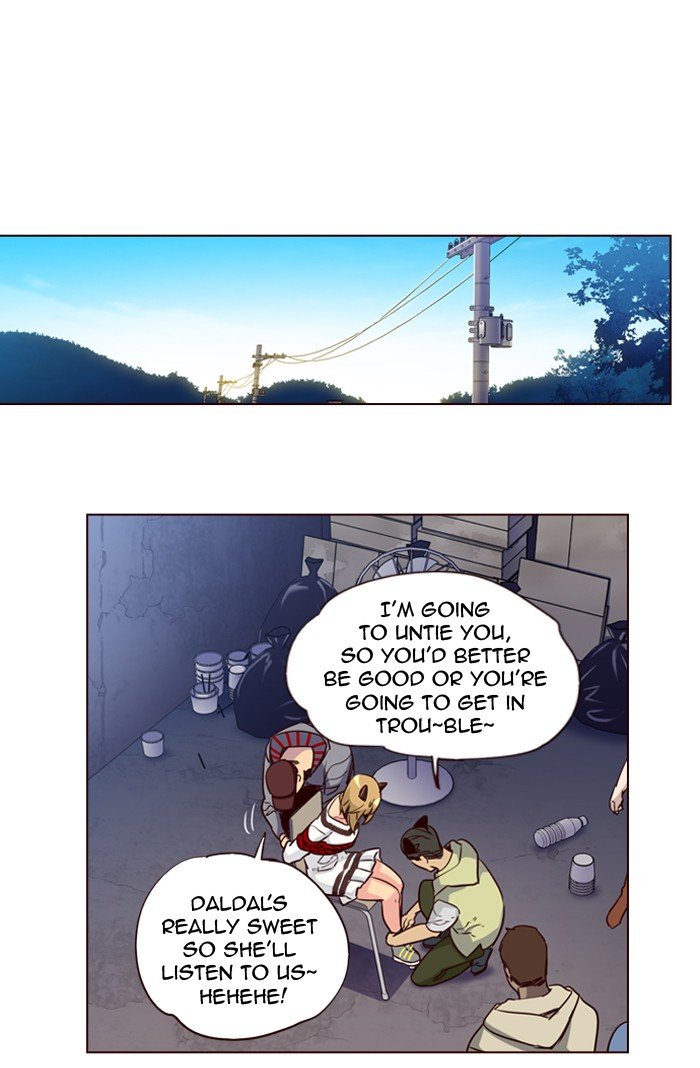 Girls of the Wild's Manhwa - Chapter 236 Page 4