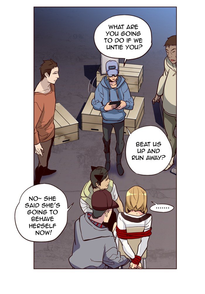 Girls of the Wild's Manhwa - Chapter 236 Page 6