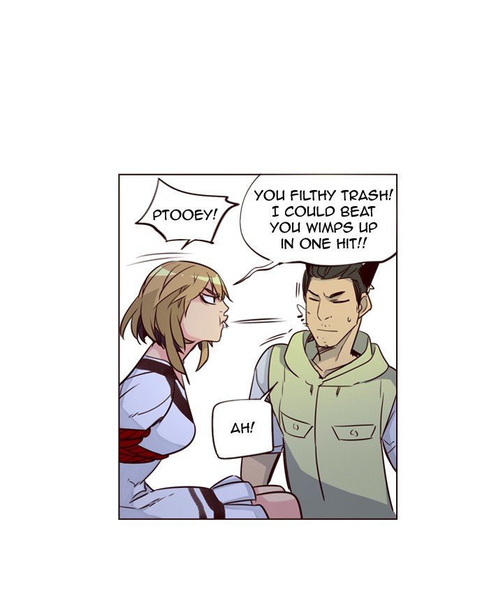 Girls of the Wild's Manhwa - Chapter 236 Page 12