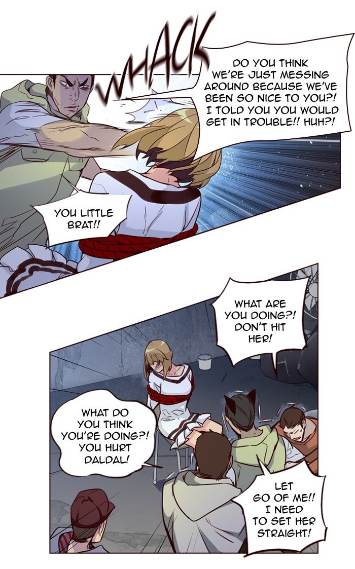 Girls of the Wild's Manhwa - Chapter 236 Page 14