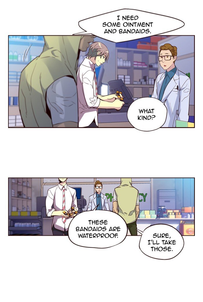 Girls of the Wild's Manhwa - Chapter 236 Page 27