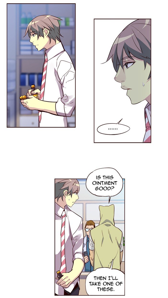 Girls of the Wild's Manhwa - Chapter 236 Page 28