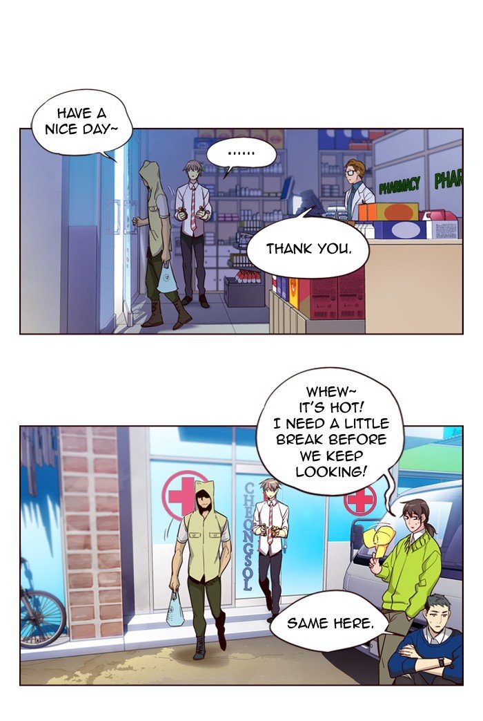 Girls of the Wild's Manhwa - Chapter 236 Page 29