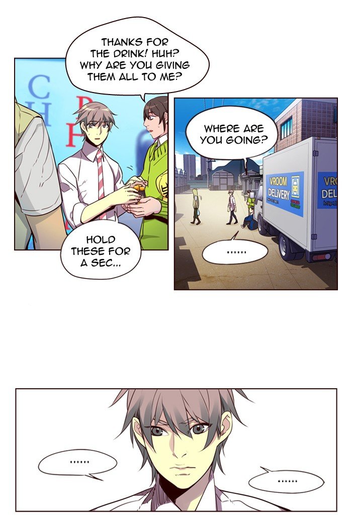 Girls of the Wild's Manhwa - Chapter 236 Page 30