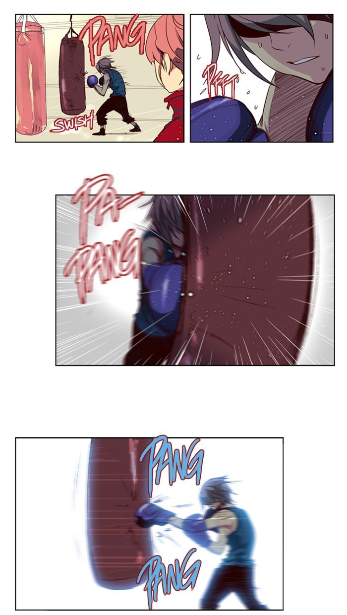 Girls of the Wild's Manhwa - Chapter 36 Page 2