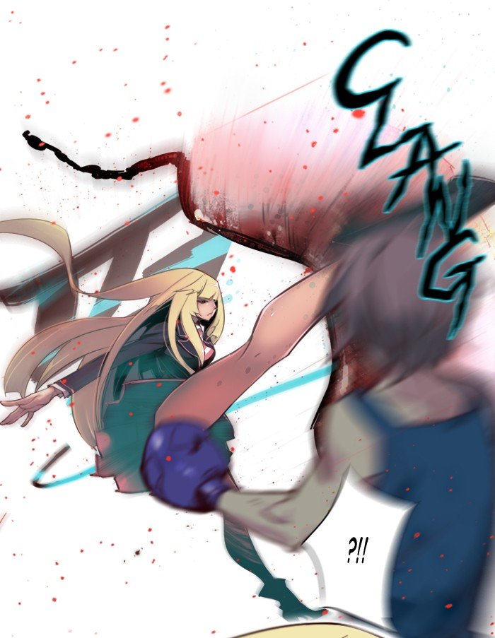 Girls of the Wild's Manhwa - Chapter 36 Page 7