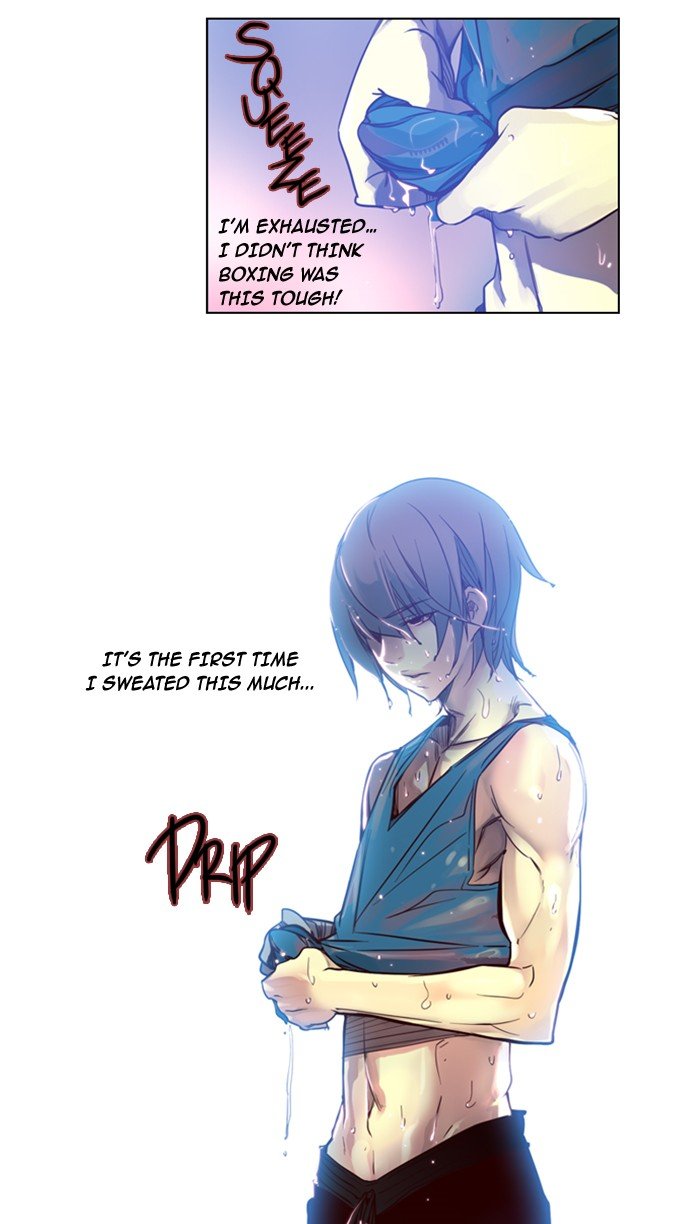 Girls of the Wild's Manhwa - Chapter 36 Page 13