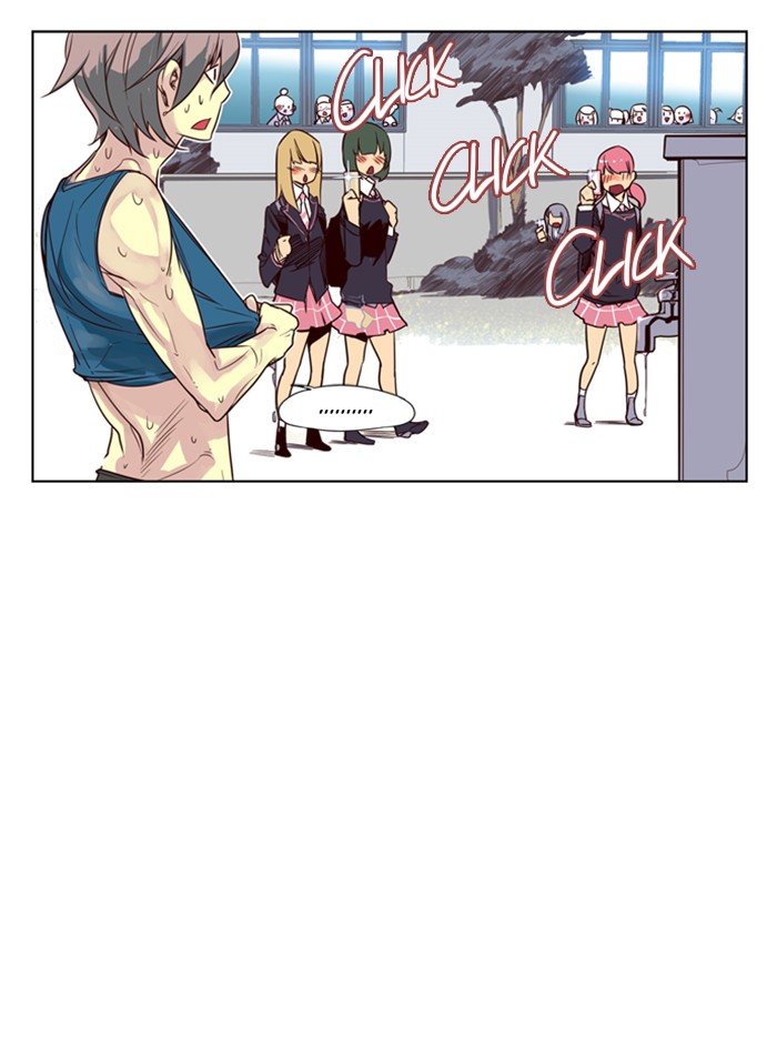 Girls of the Wild's Manhwa - Chapter 36 Page 15