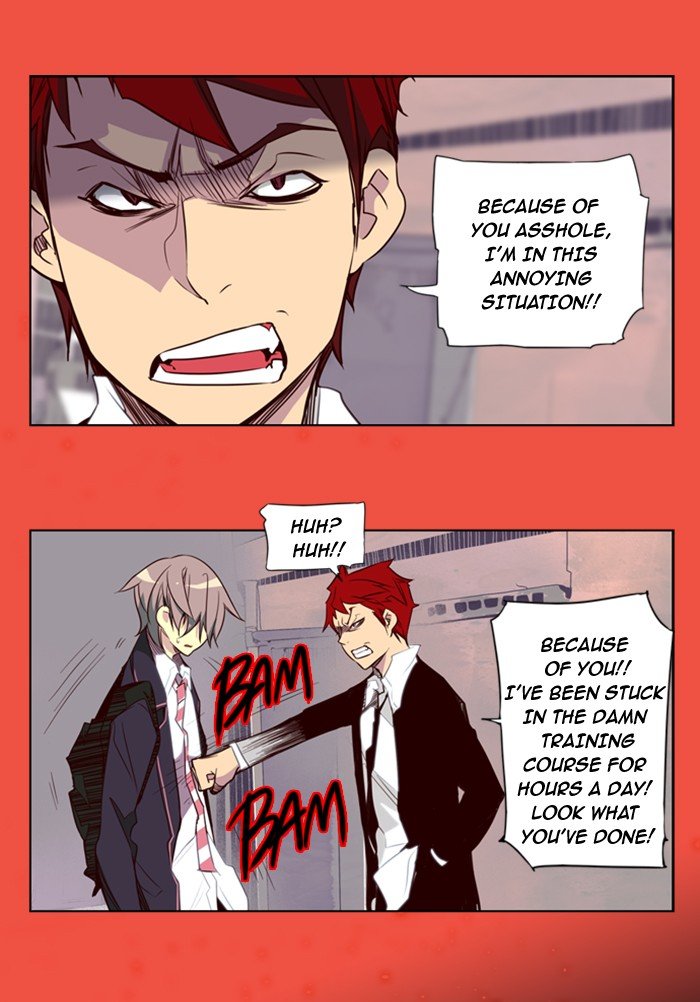 Girls of the Wild's Manhwa - Chapter 36 Page 23