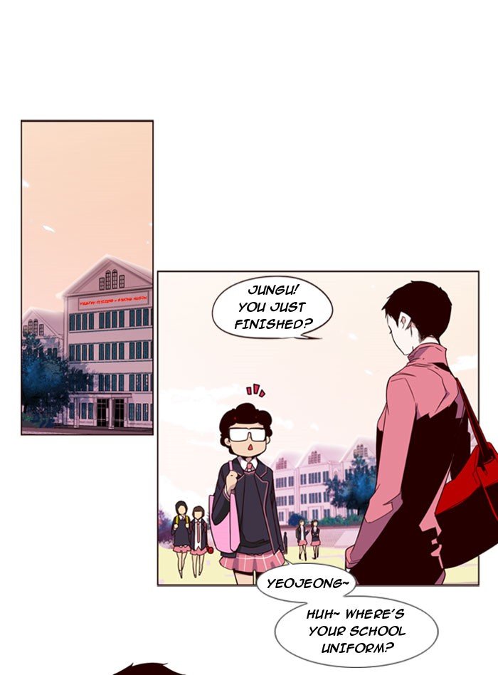 Girls of the Wild's Manhwa - Chapter 76 Page 2