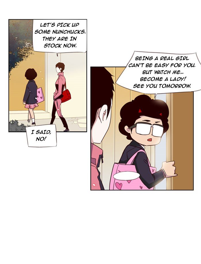 Girls of the Wild's Manhwa - Chapter 76 Page 5