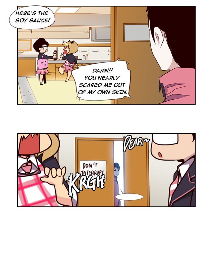 Girls of the Wild's Manhwa - Chapter 76 Page 6