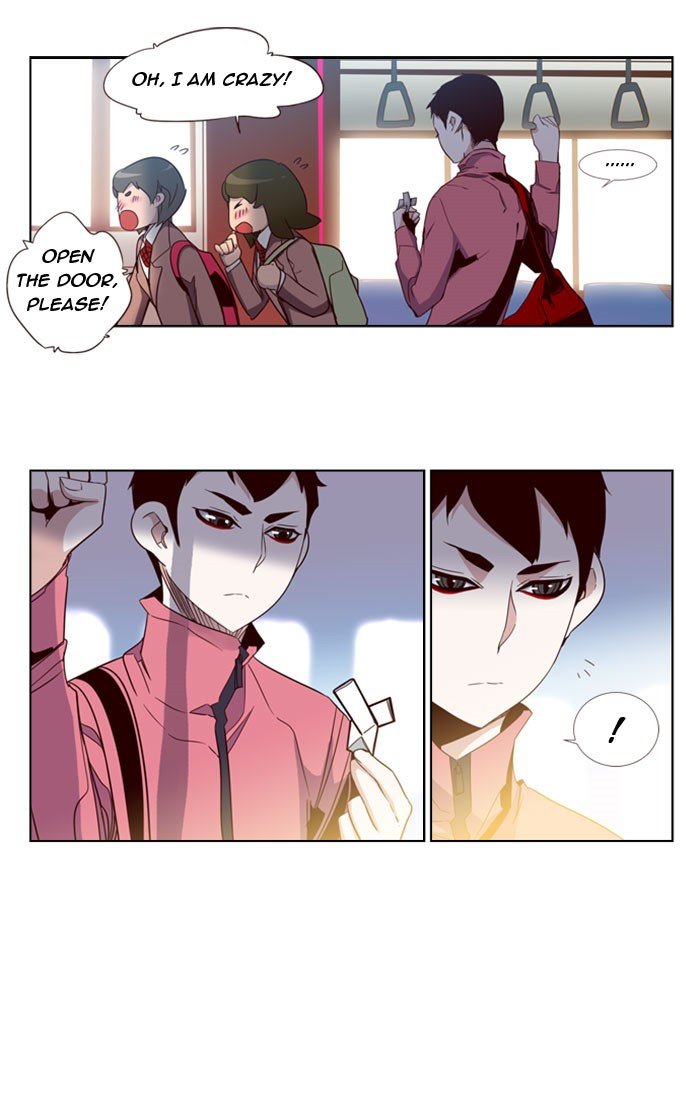 Girls of the Wild's Manhwa - Chapter 76 Page 9