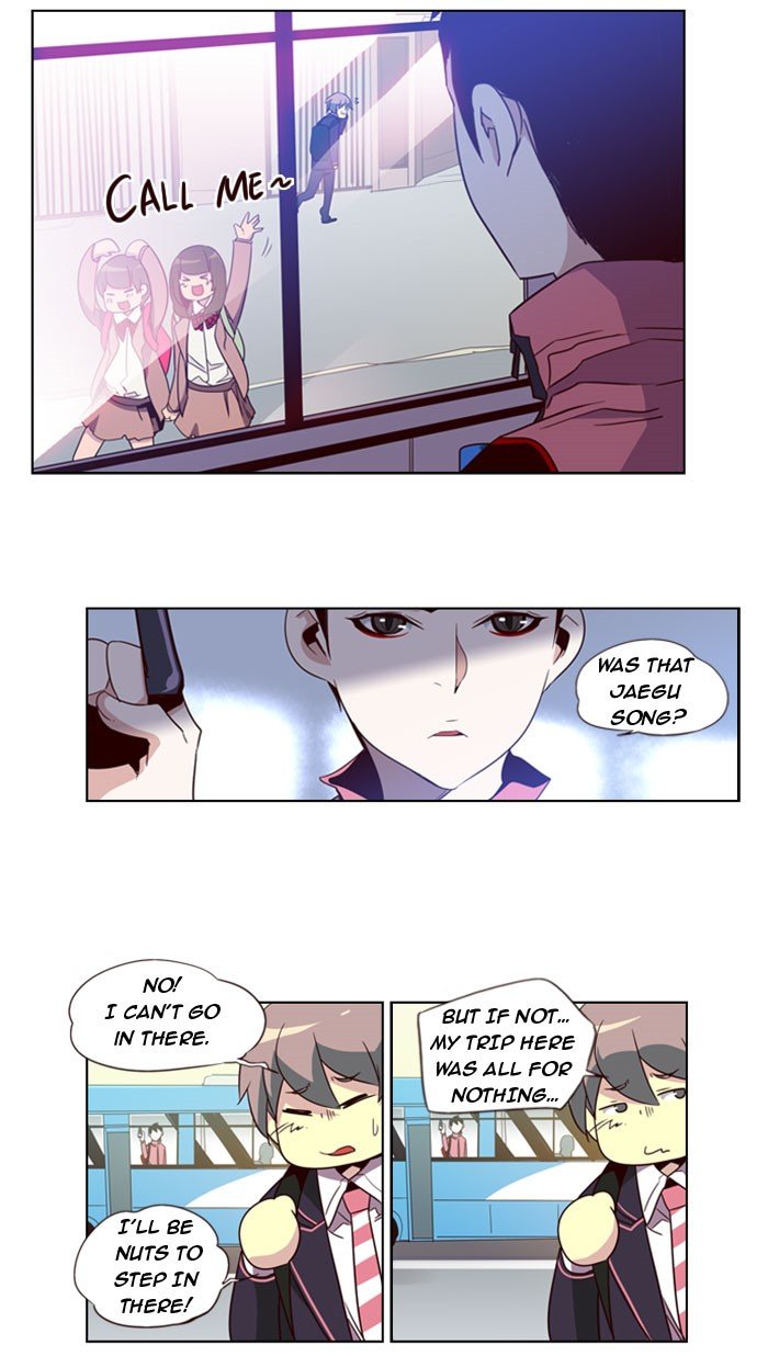 Girls of the Wild's Manhwa - Chapter 76 Page 10
