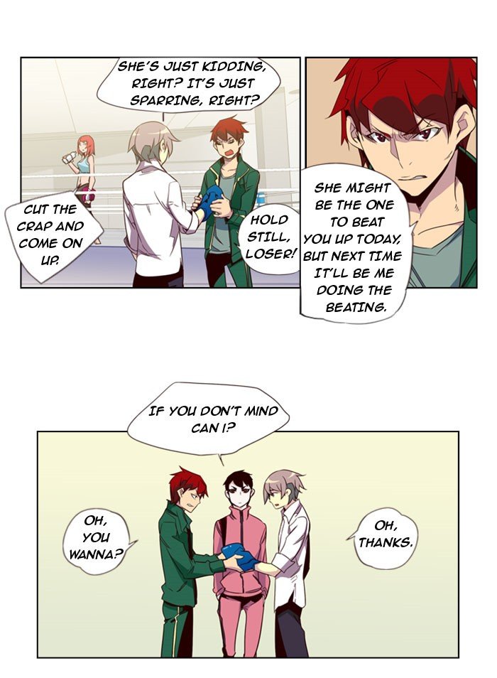 Girls of the Wild's Manhwa - Chapter 76 Page 15