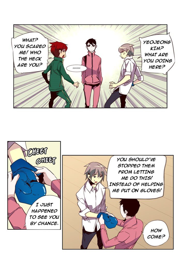 Girls of the Wild's Manhwa - Chapter 76 Page 16