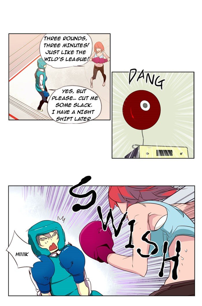 Girls of the Wild's Manhwa - Chapter 76 Page 19