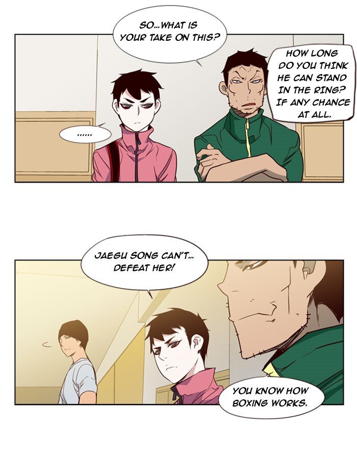 Girls of the Wild's Manhwa - Chapter 76 Page 21