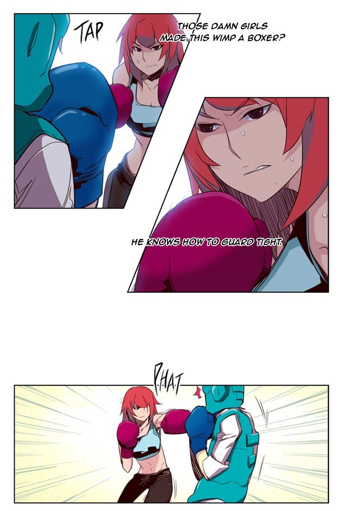 Girls of the Wild's Manhwa - Chapter 76 Page 22