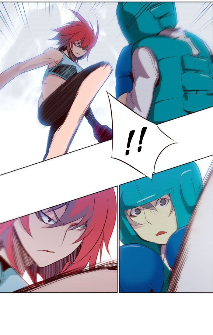 Girls of the Wild's Manhwa - Chapter 76 Page 25