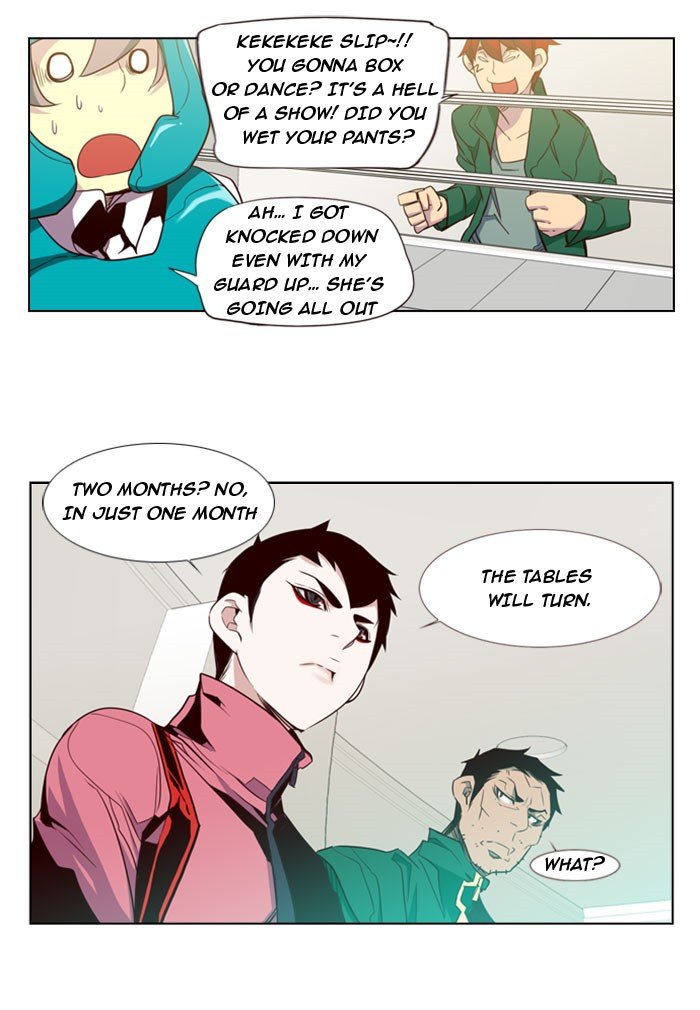 Girls of the Wild's Manhwa - Chapter 76 Page 27