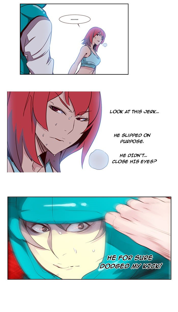 Girls of the Wild's Manhwa - Chapter 76 Page 28