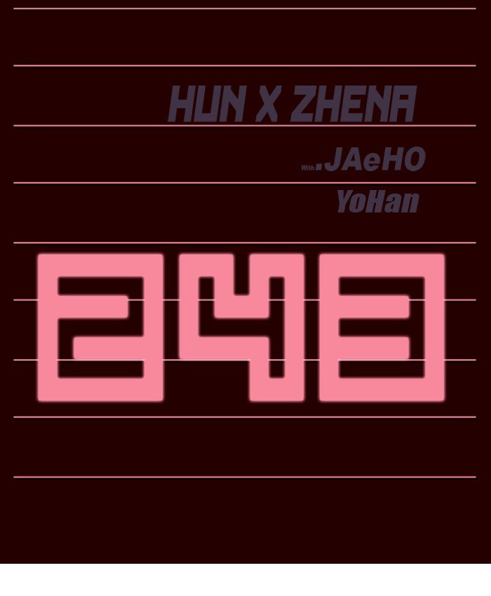 Girls of the Wild's Manhwa - Chapter 243 Page 1