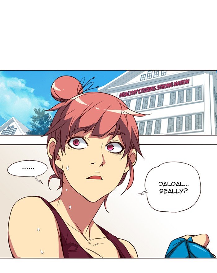 Girls of the Wild's Manhwa - Chapter 243 Page 2